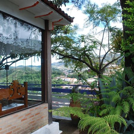 Abigail Conde Ouro Preto (Minas Gerais) Exterior foto