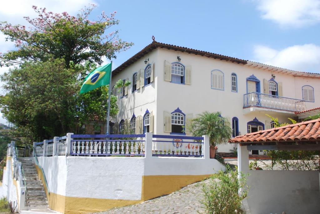 Abigail Conde Ouro Preto (Minas Gerais) Exterior foto