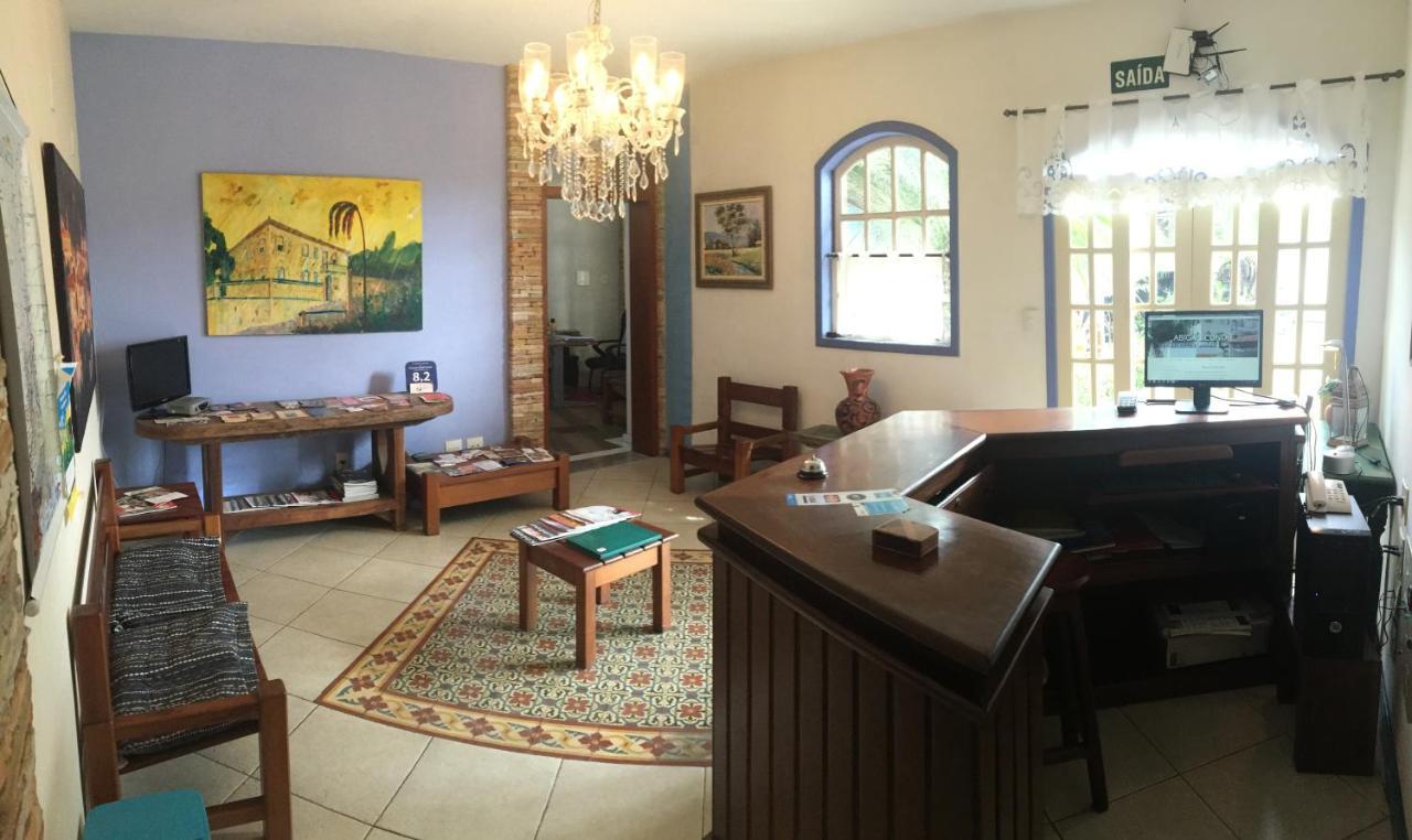 Abigail Conde Ouro Preto (Minas Gerais) Exterior foto