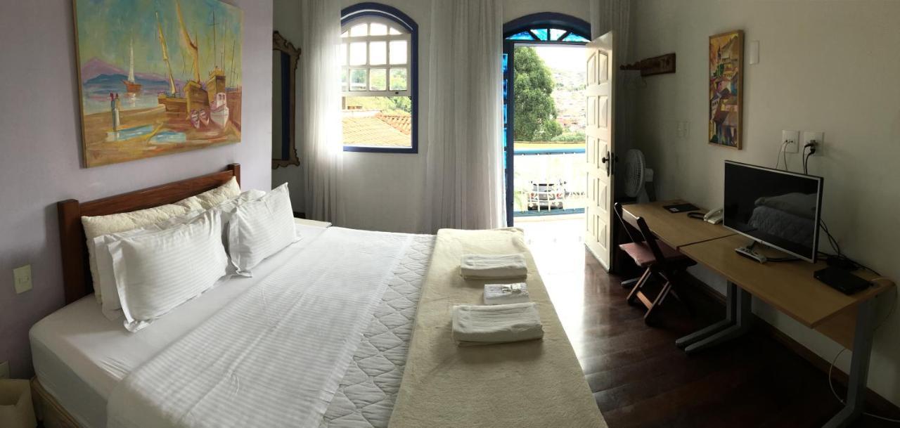 Abigail Conde Ouro Preto (Minas Gerais) Exterior foto