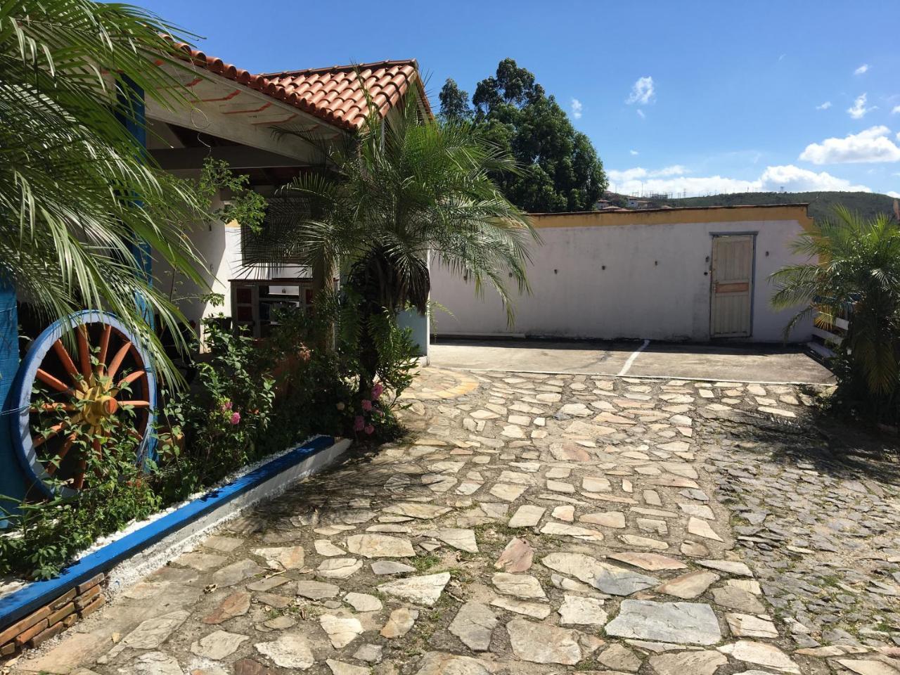 Abigail Conde Ouro Preto (Minas Gerais) Exterior foto