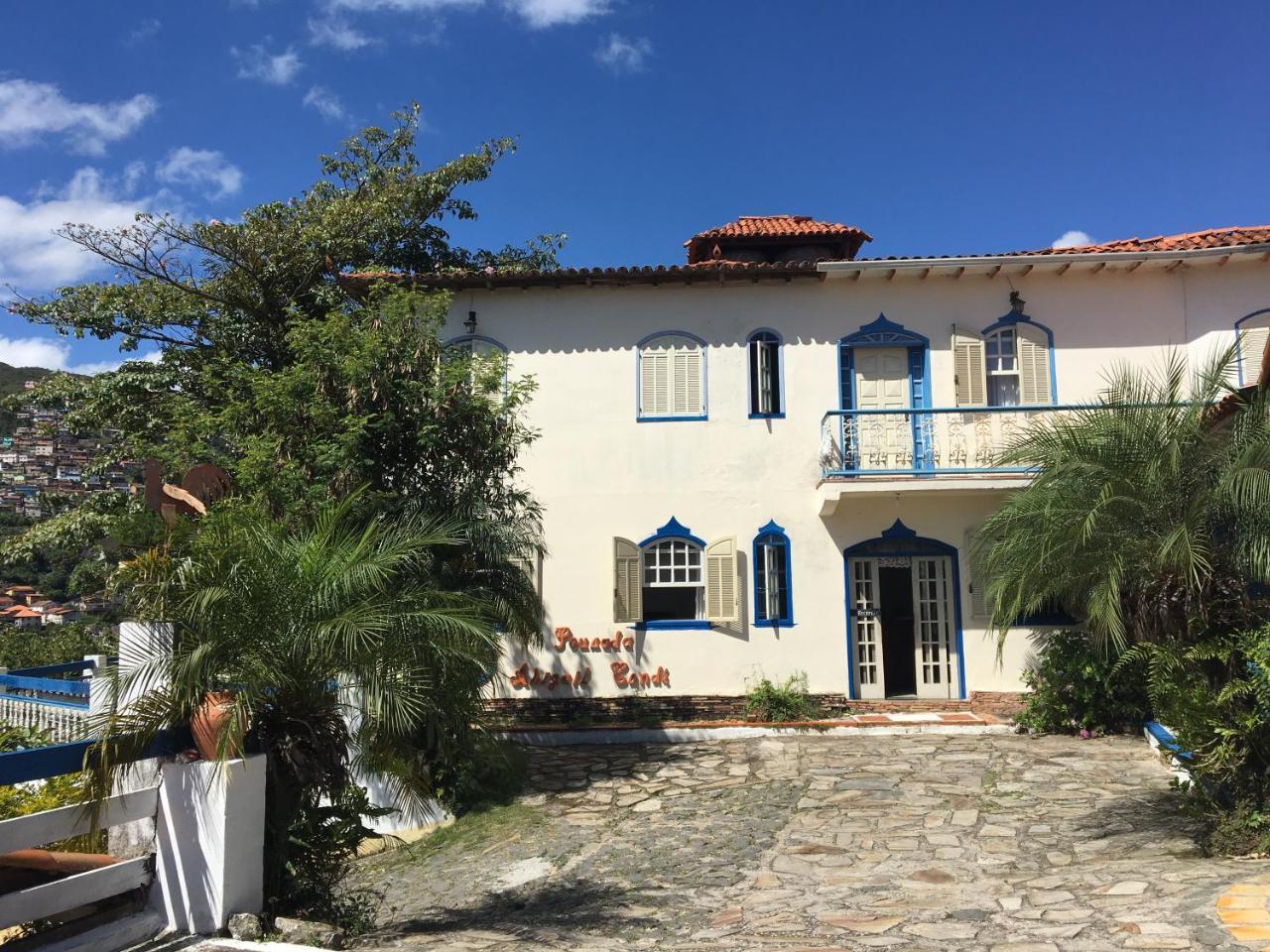 Abigail Conde Ouro Preto (Minas Gerais) Exterior foto