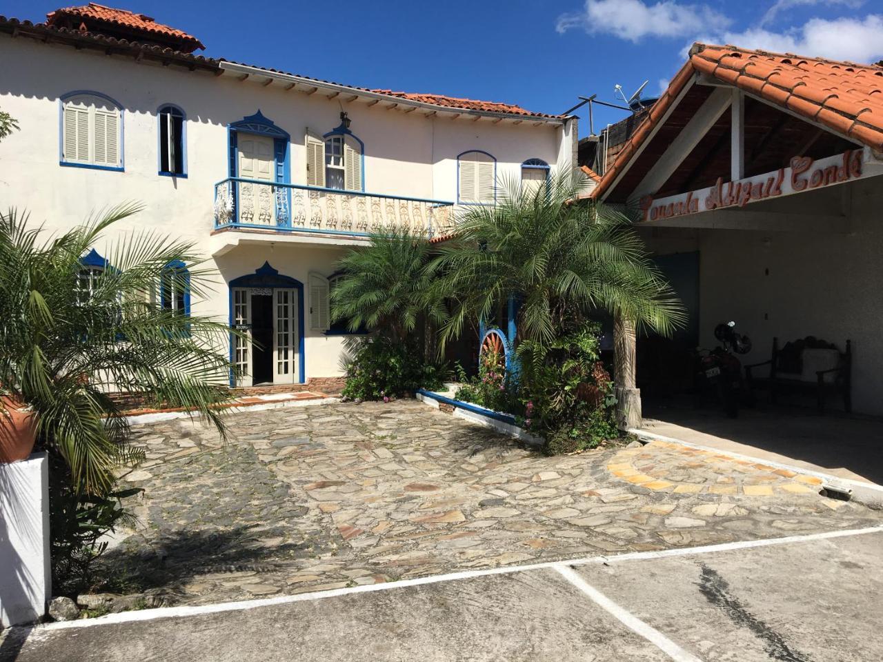 Abigail Conde Ouro Preto (Minas Gerais) Exterior foto