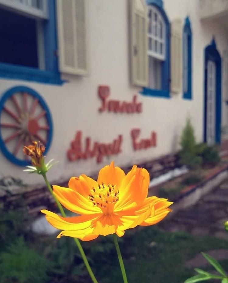 Abigail Conde Ouro Preto (Minas Gerais) Exterior foto